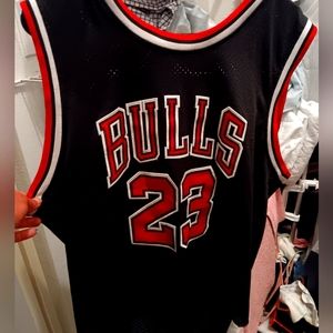 1997/1998,Michael Jordan Vintage #23 Bulls Jersey